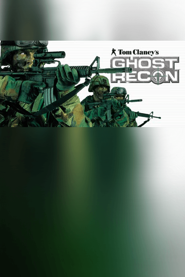 Cover Tom Clancy's Ghost Recon®