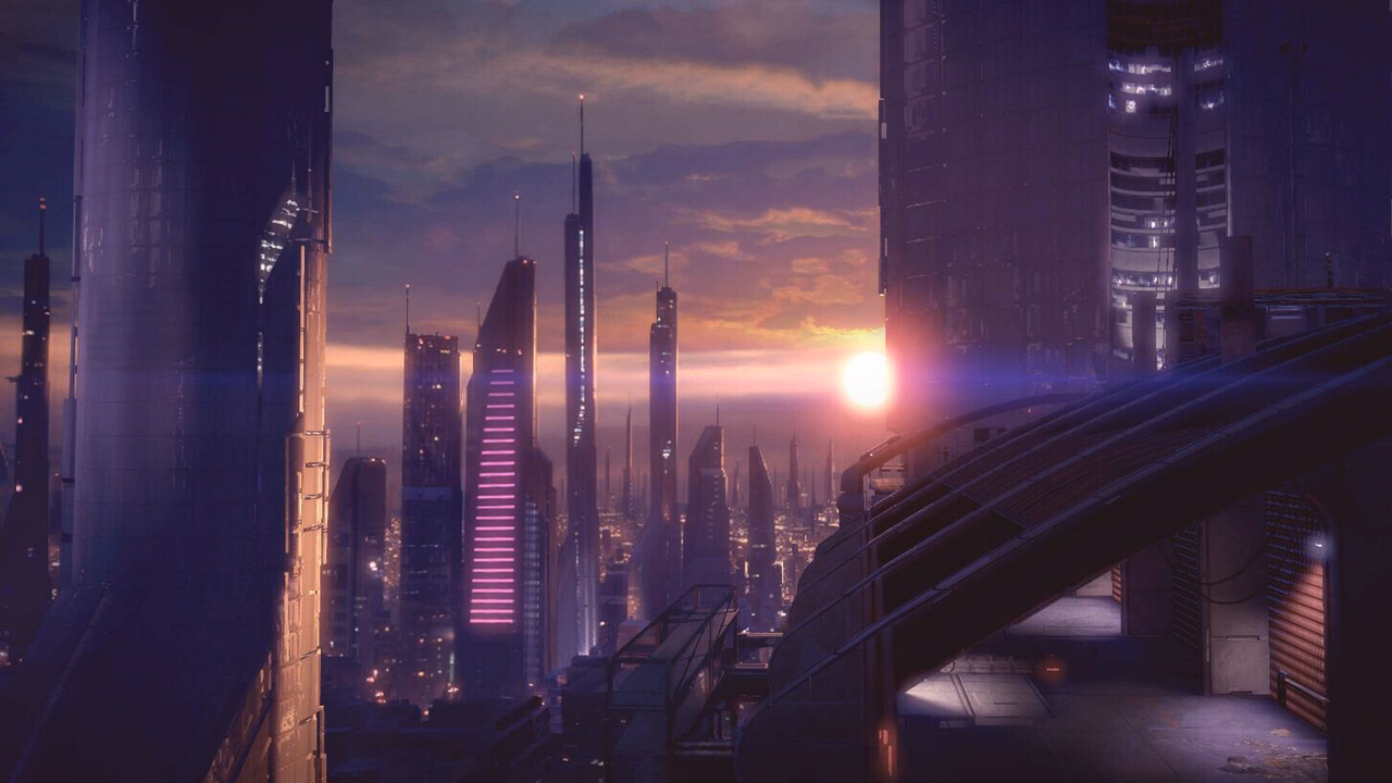 تصویر 2 از گالری Mass Effect 2 (2010) Edition