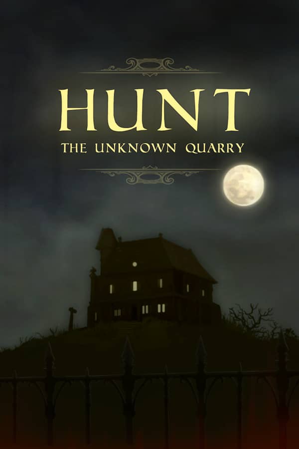 Cover Hunt: The Unknown Quarry