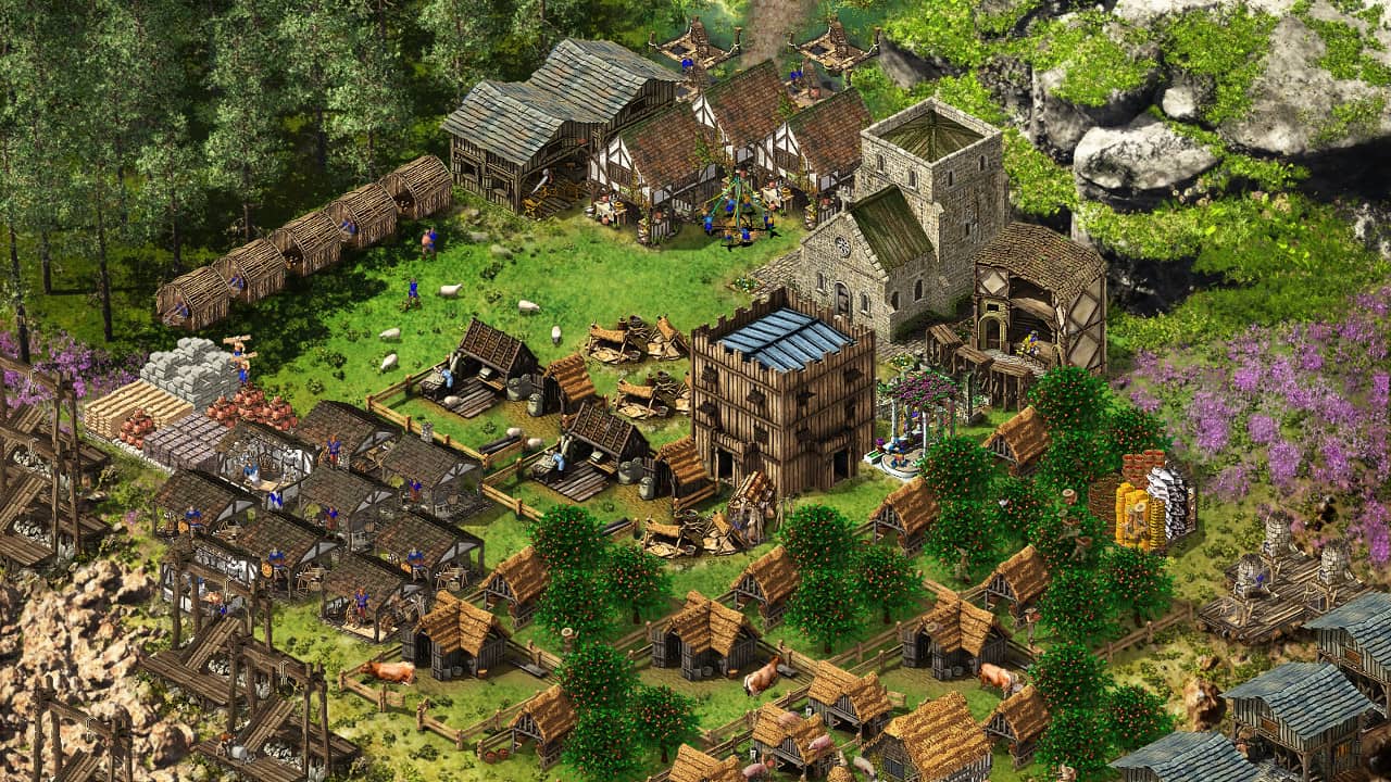 Stronghold Kingdoms hero image