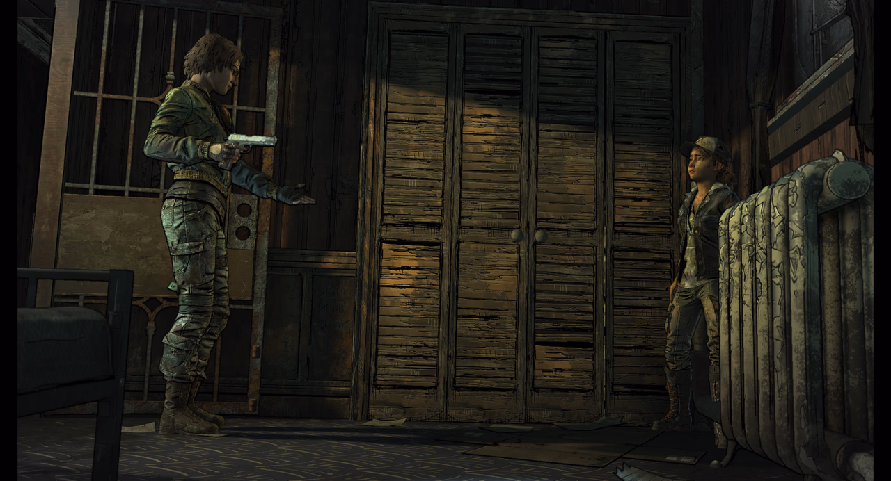 تصویر 2 از گالری The Walking Dead: The Telltale Definitive Series