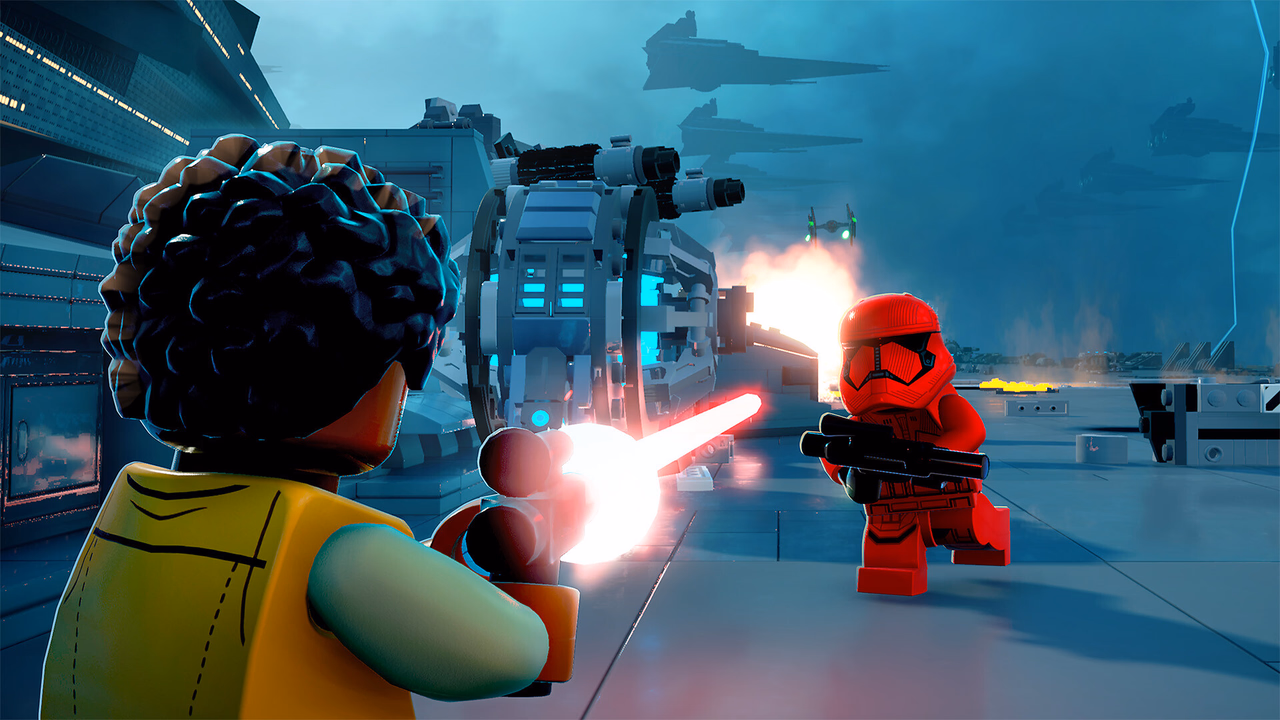 LEGO® Star Wars™: The Skywalker Saga gallery image 2