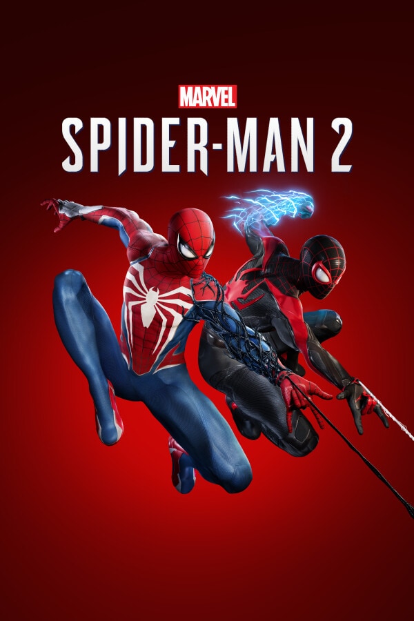 اکانت Marvel's Spider-Man 2