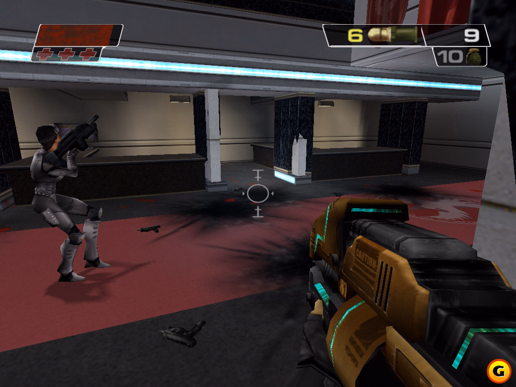Red Faction II hero image