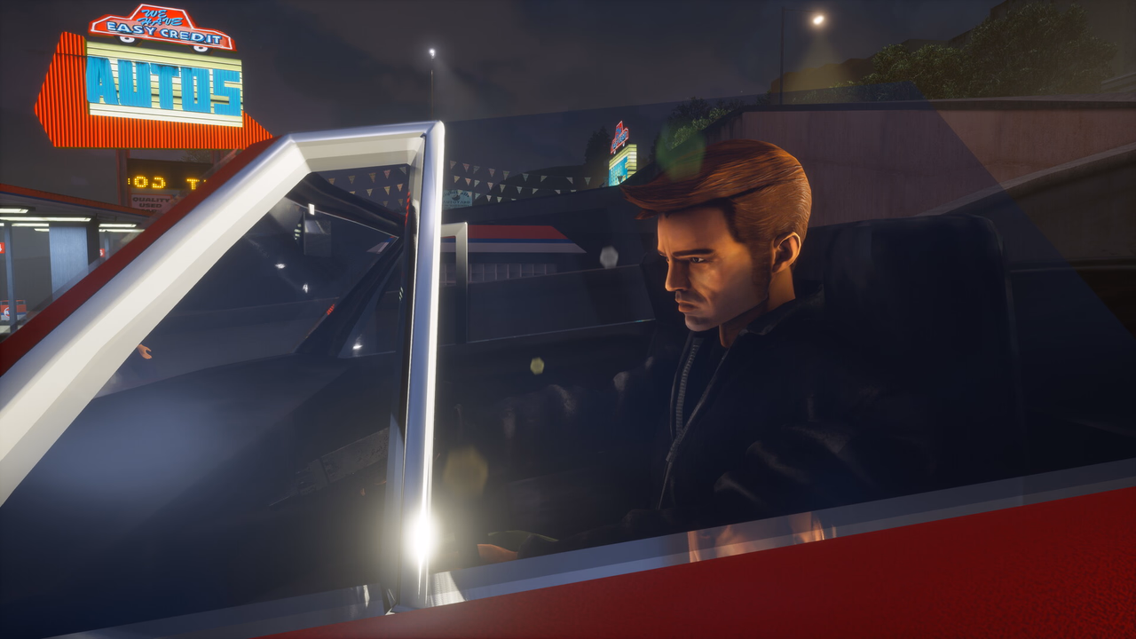 Grand Theft Auto III – The Definitive Edition hero image