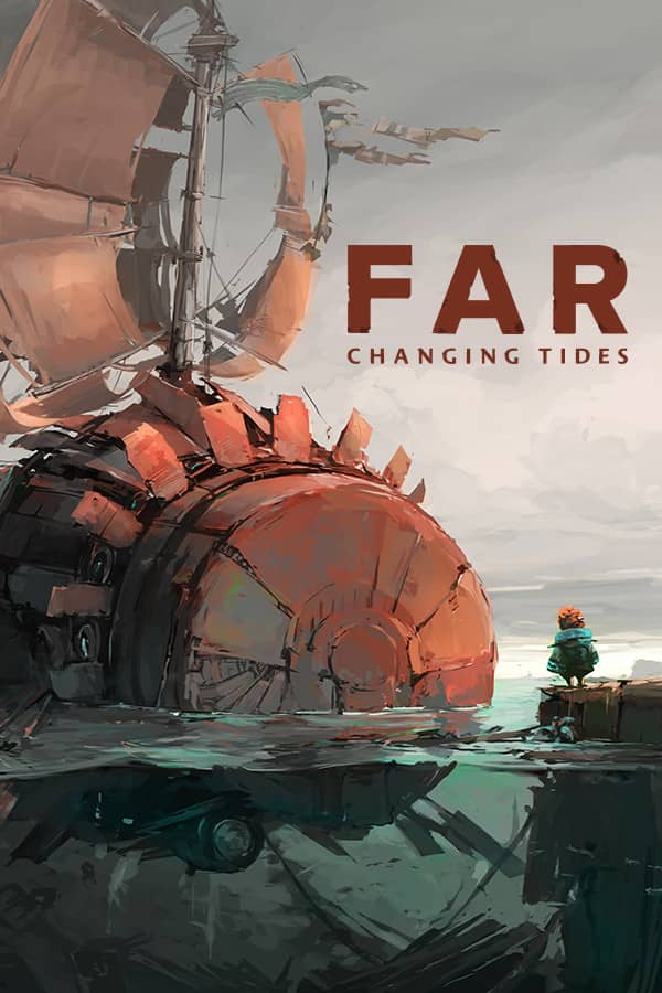 Cover FAR: Changing Tides