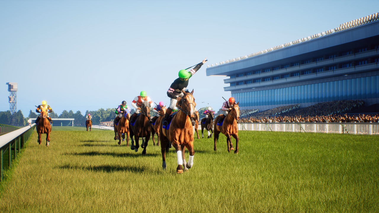 Full Stride gallery image 2