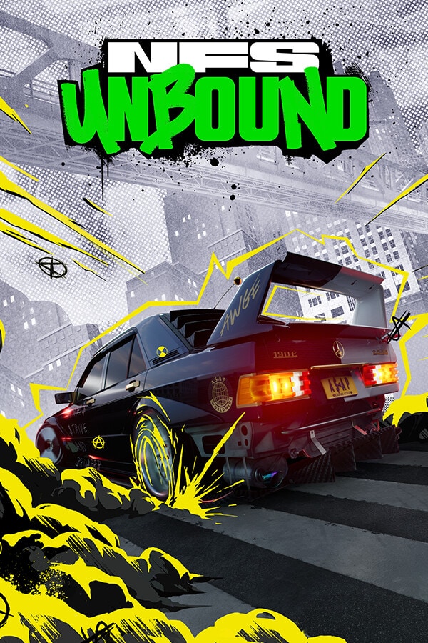 Cover Need for Speed™ Unbound