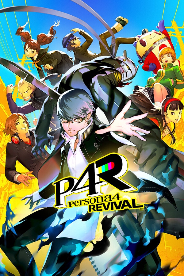 اکانت Persona 4 Revival