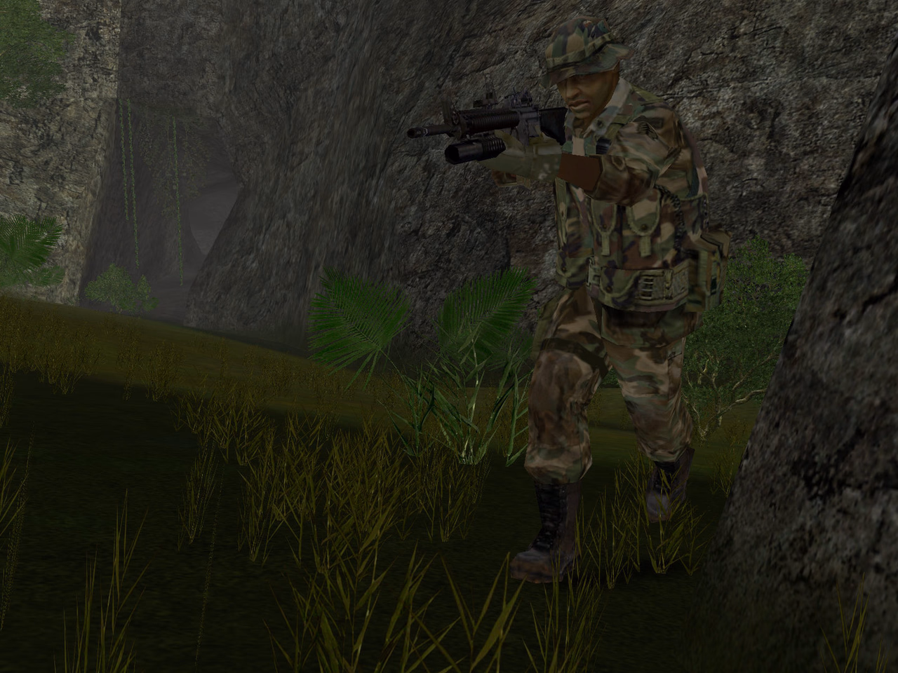 تصویر 1 از گالری Tom Clancy's Ghost Recon® Island Thunder™