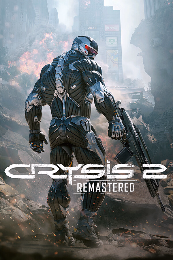 اکانت Crysis 2 Remastered
