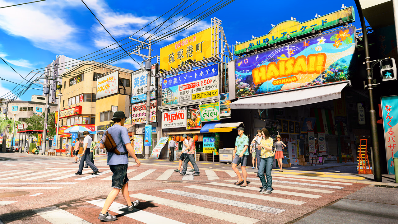 تصویر 2 از گالری Yakuza Kiwami 3 & Dark Ties