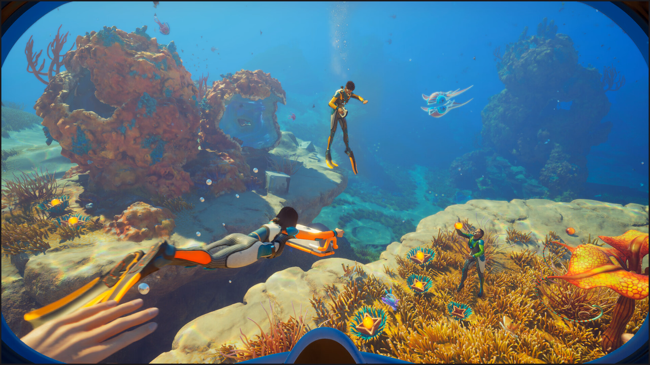 تصویر 2 از گالری Subnautica 2