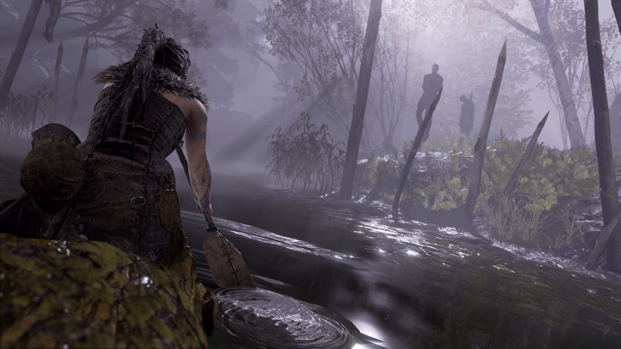 تصویر 1 از گالری Hellblade: Senua's Sacrifice VR Edition