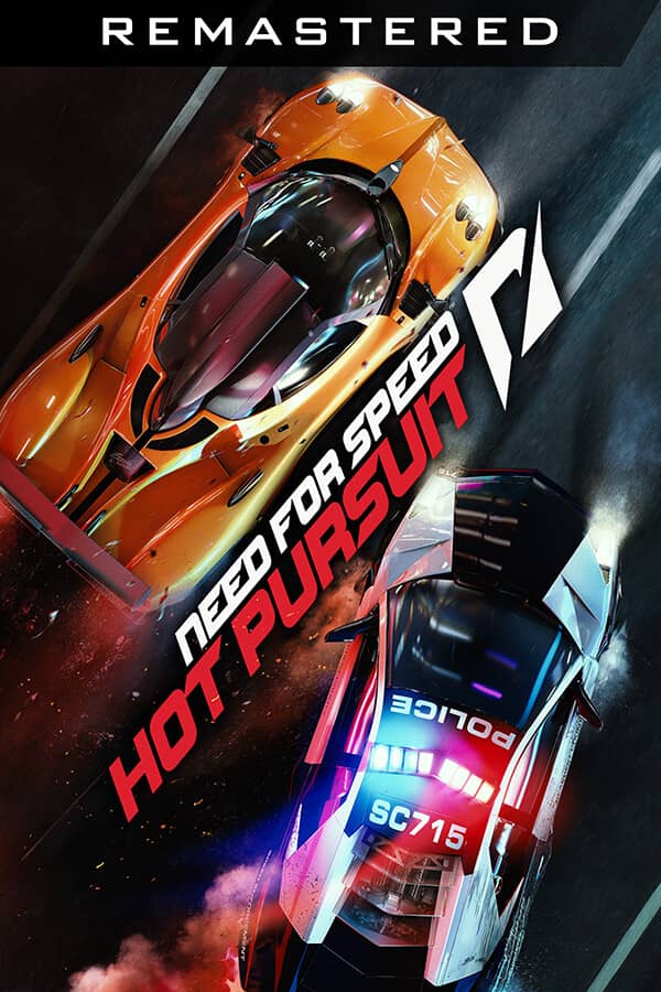 Cover Need for Speed™ Hot Pursuit Remastered