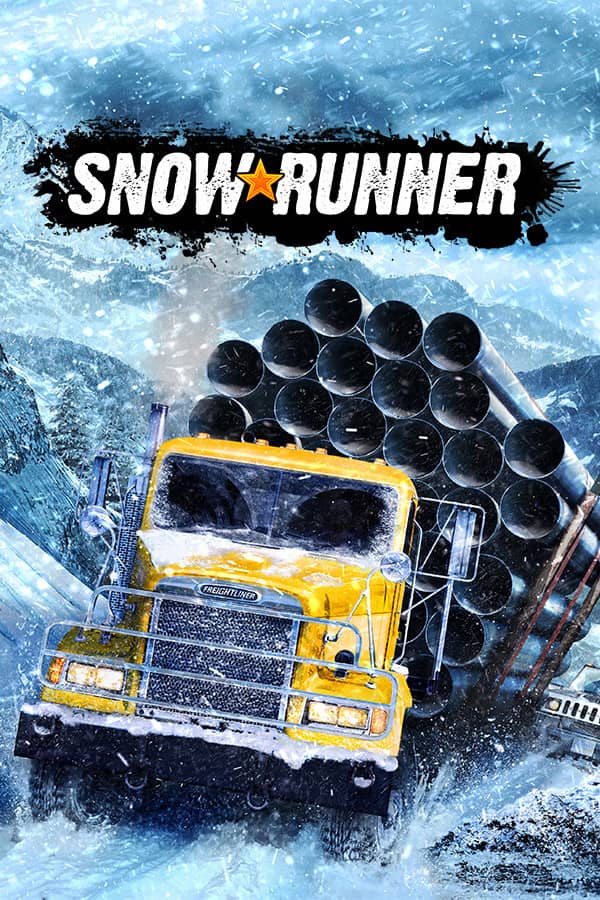 Cover SnowRunner