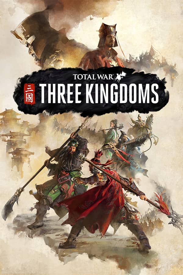 Cover Total War: THREE KINGDOMS