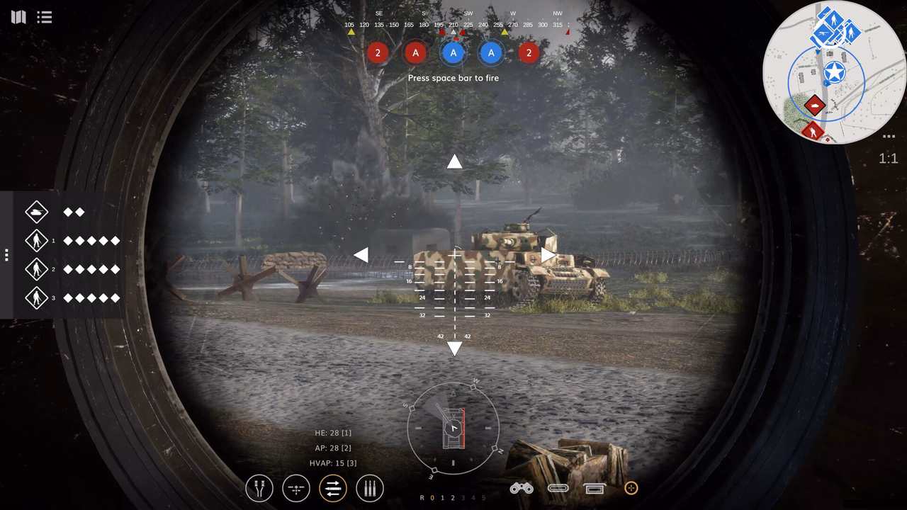 Sherman Commander gallery image 1