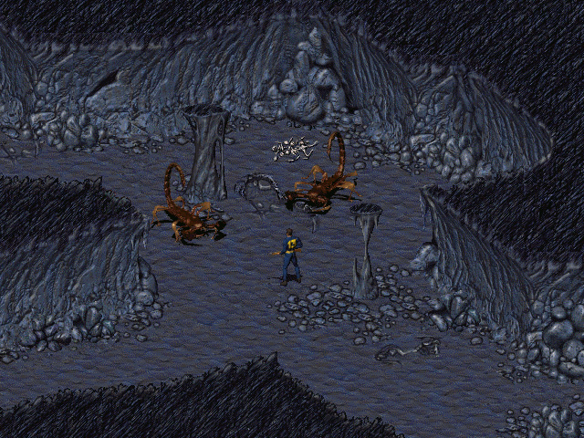 Fallout: A Post Nuclear Role Playing Game gallery image 2