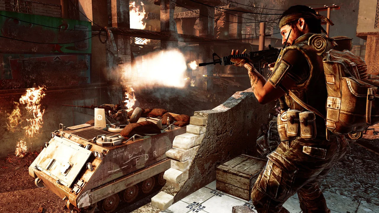 Call of Duty®: Black Ops hero image