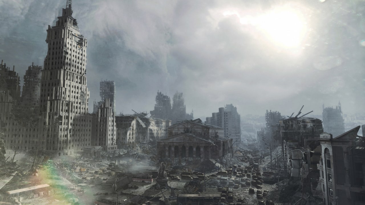 Metro: Last Light Redux hero image