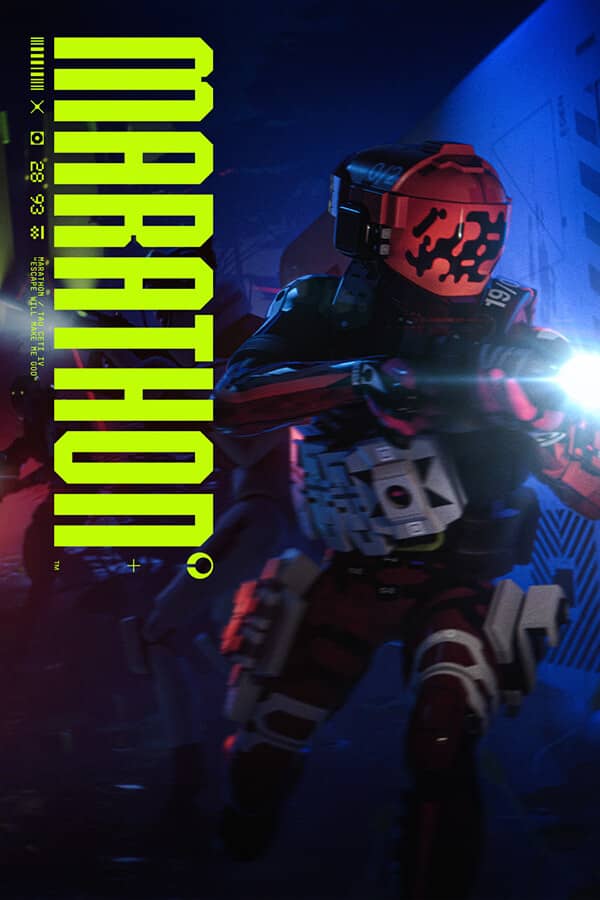 Cover Marathon