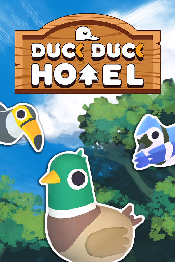 اکانت Duck Duck Hotel