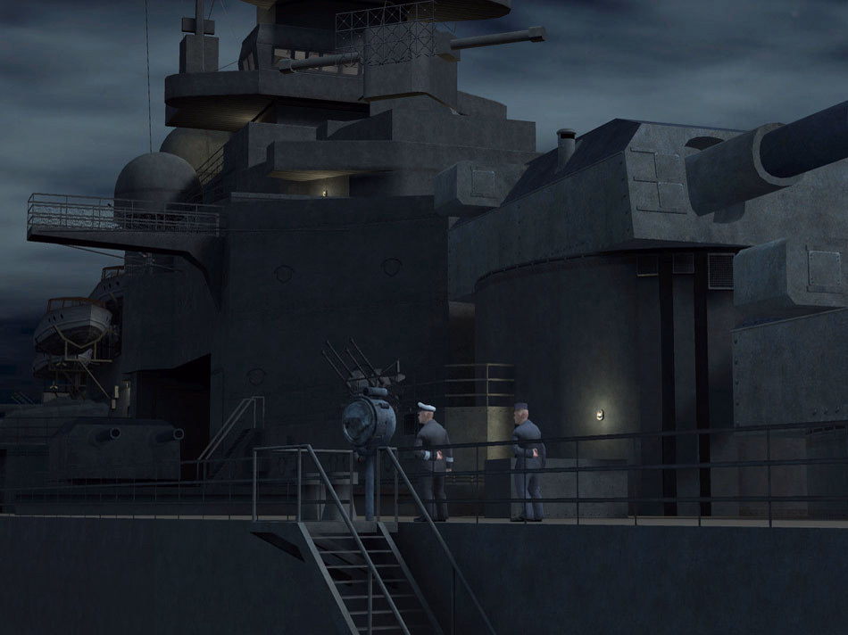 تصویر 1 از گالری Call of Duty® (2003)