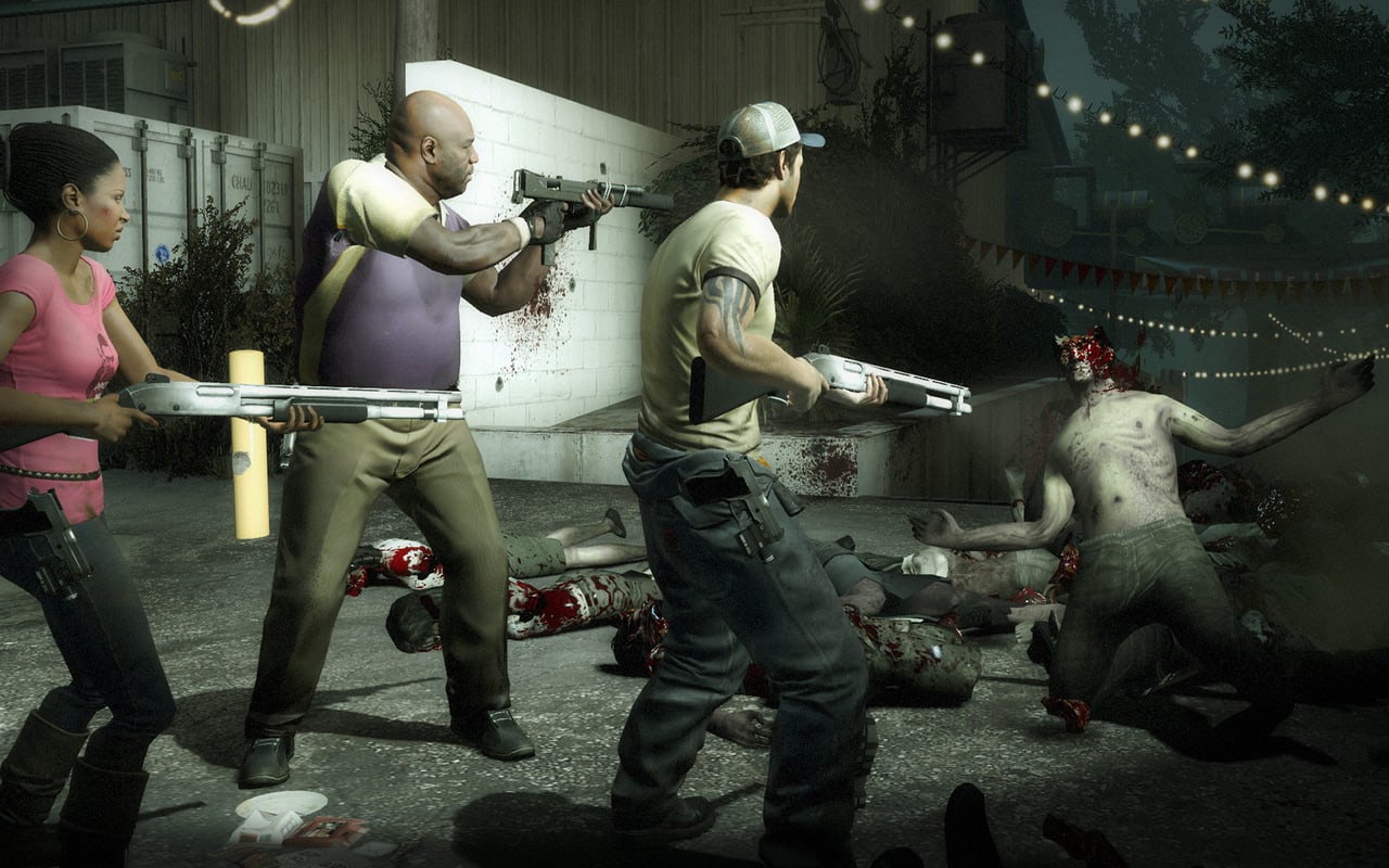Left 4 Dead 2 hero image