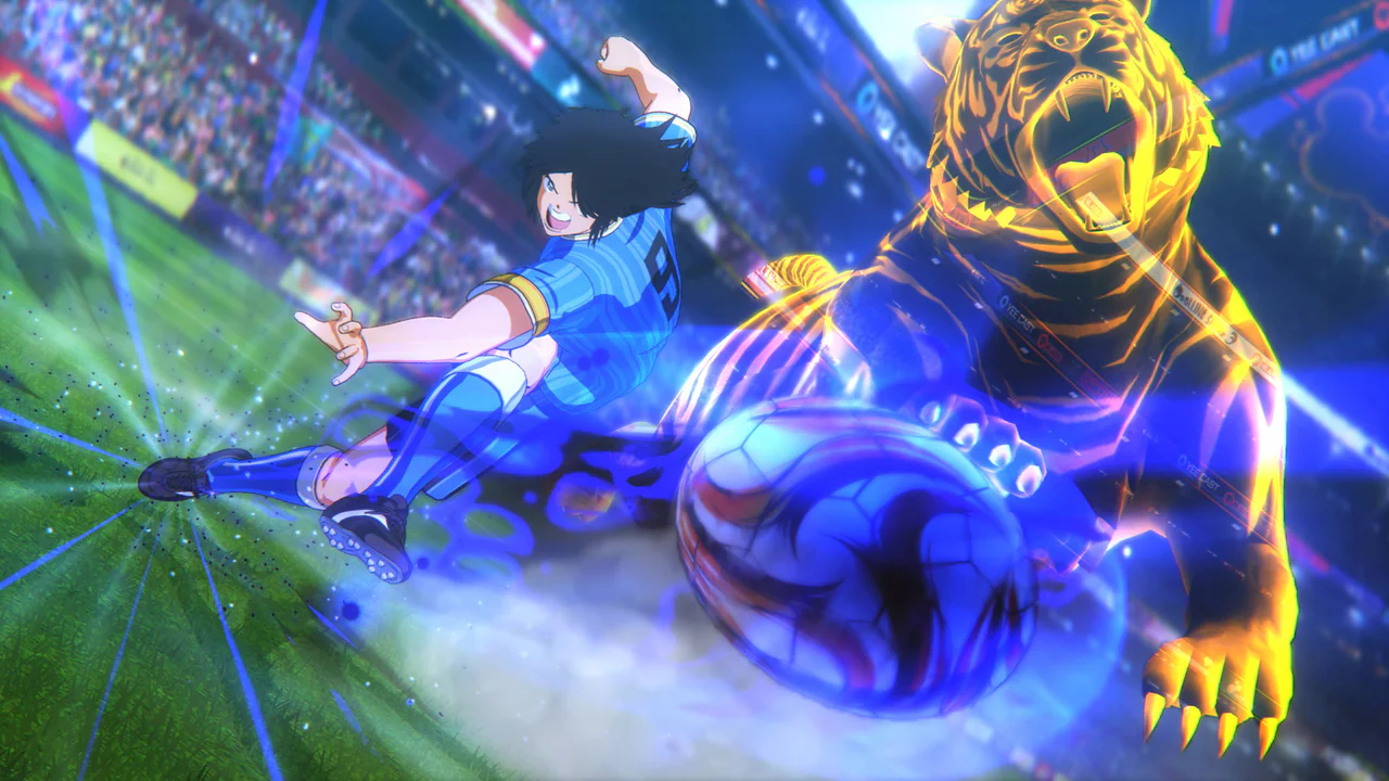 تصویر 1 از گالری Captain Tsubasa: Rise of New Champions