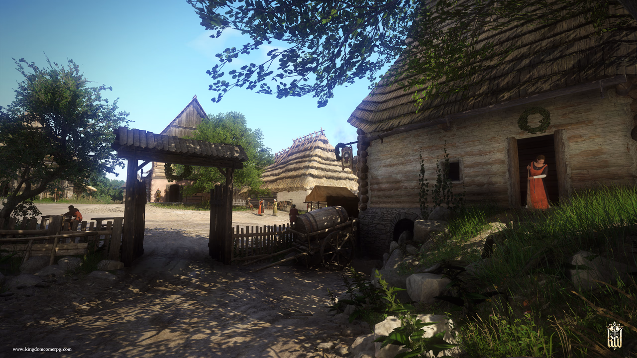 تصویر 2 از گالری Kingdom Come: Deliverance
