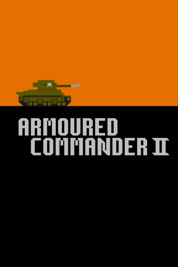 اکانت Armoured Commander II