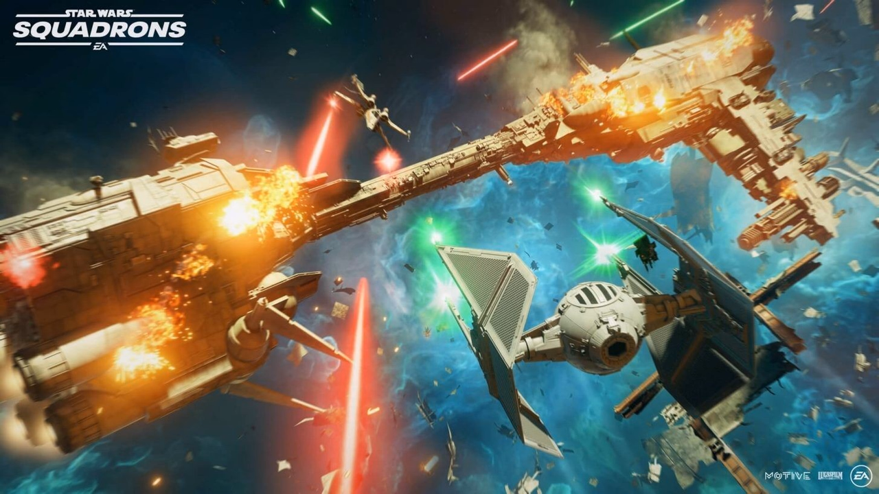 تصویر 3 از گالری STAR WARS™: Squadrons