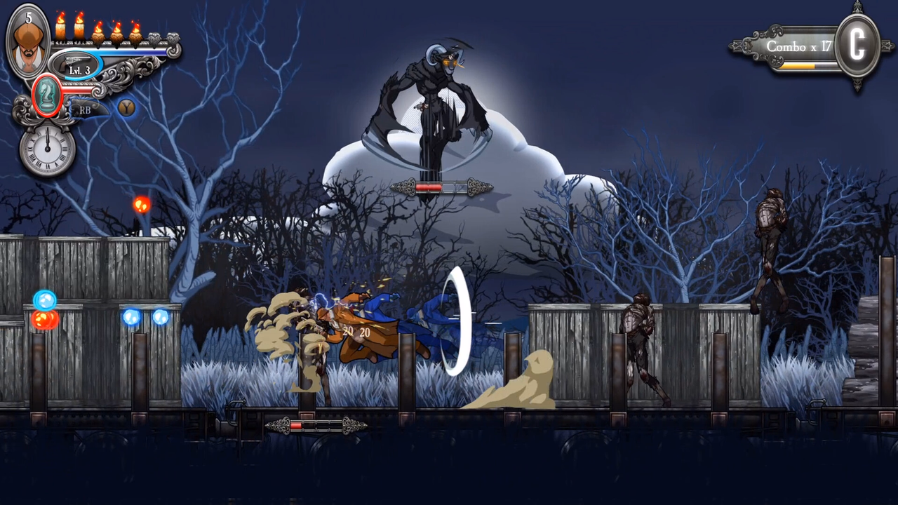 Visagens hero image