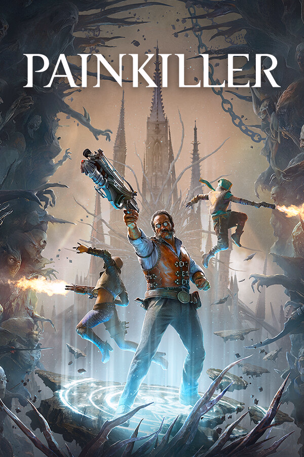 Order coverPainkiller