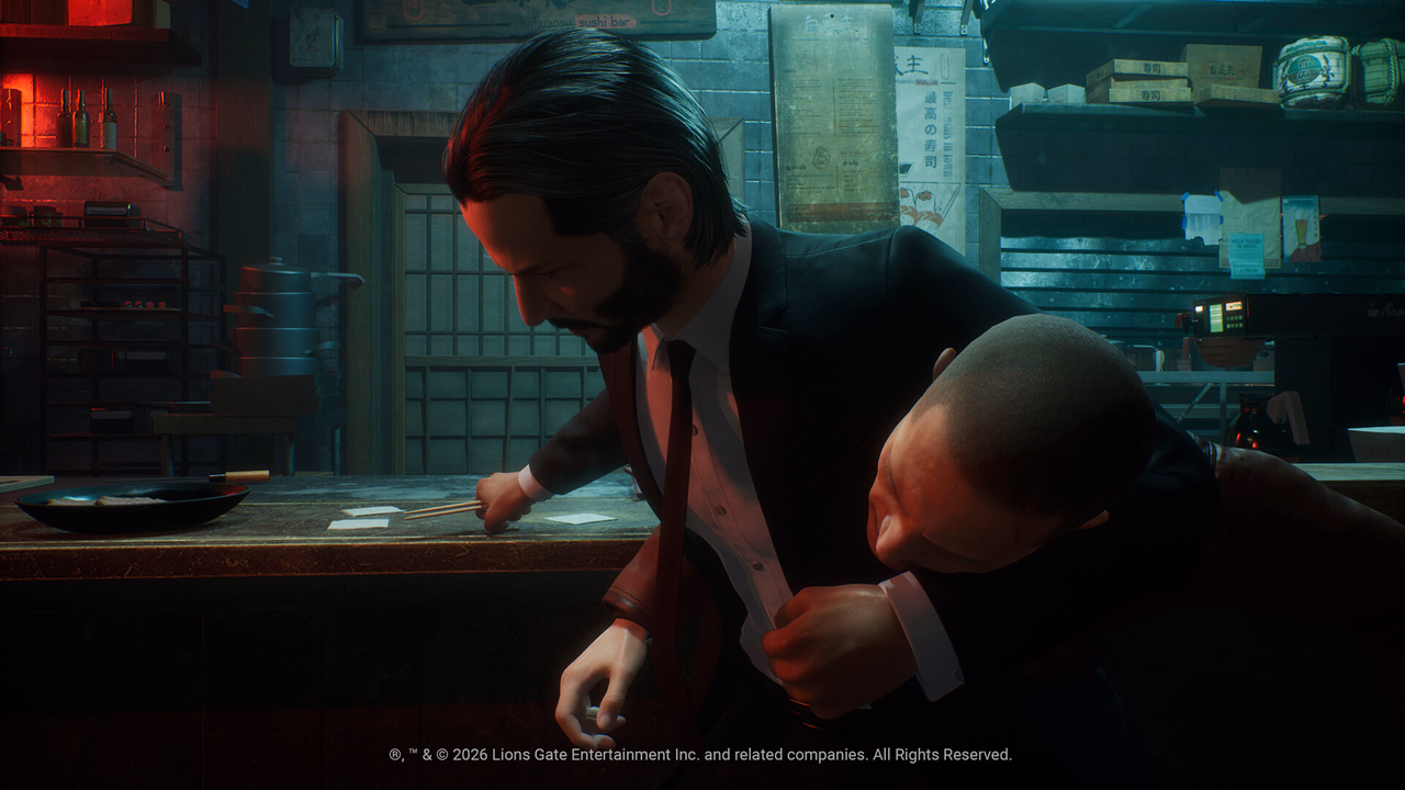 Untitled John Wick Game gallery image 2