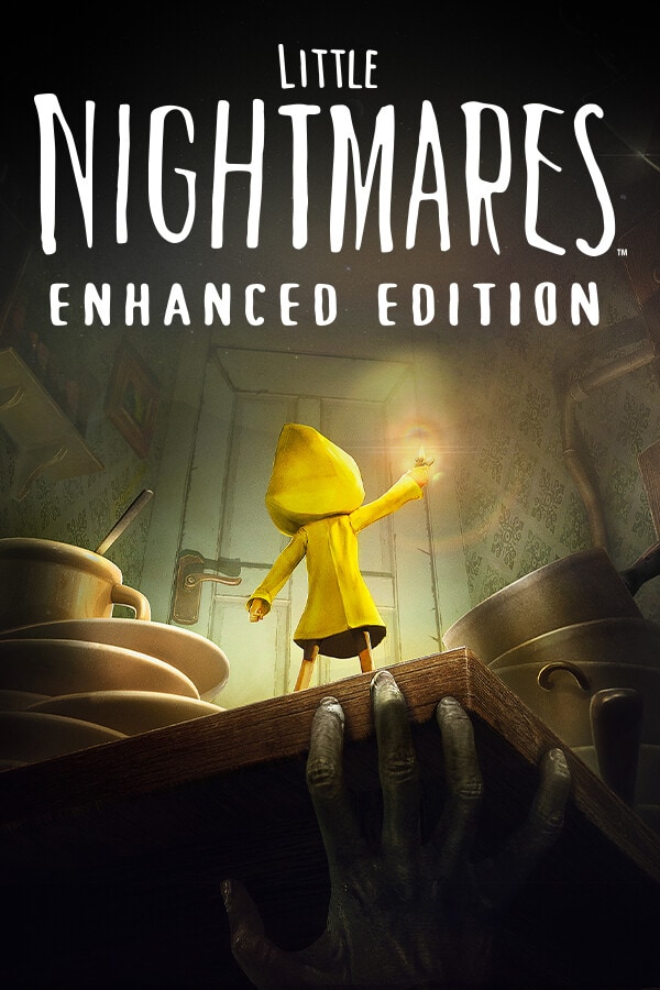 Cover Little Nightmares