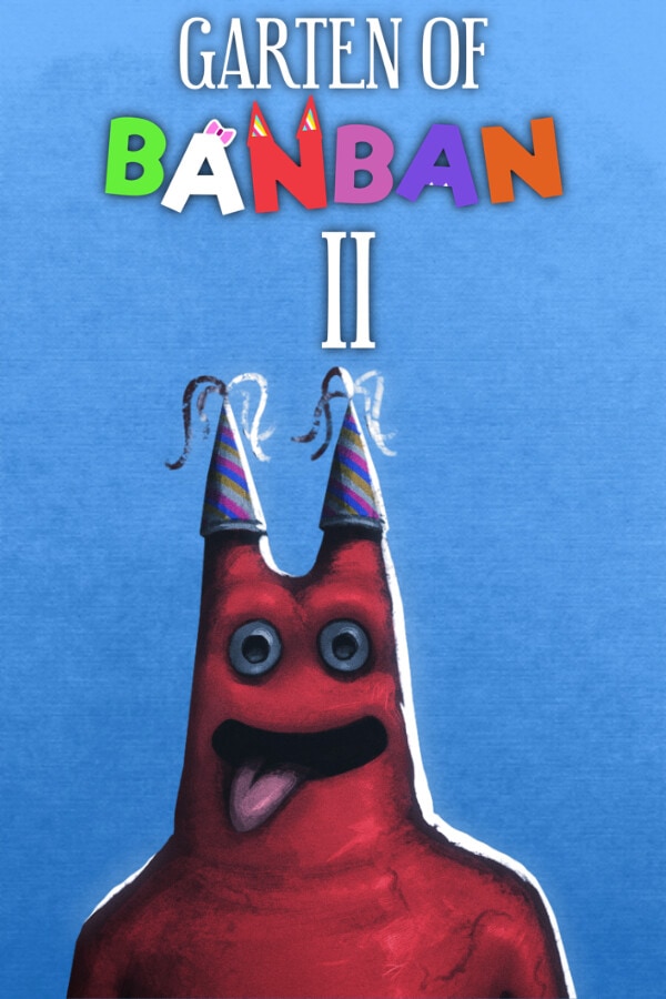 Cover Garten of Banban 2