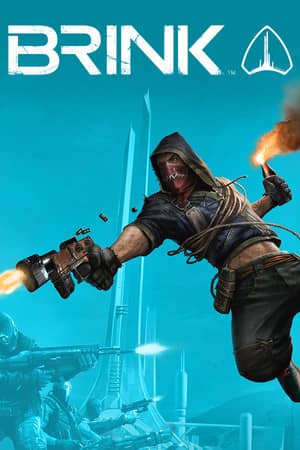 Cover BRINK
