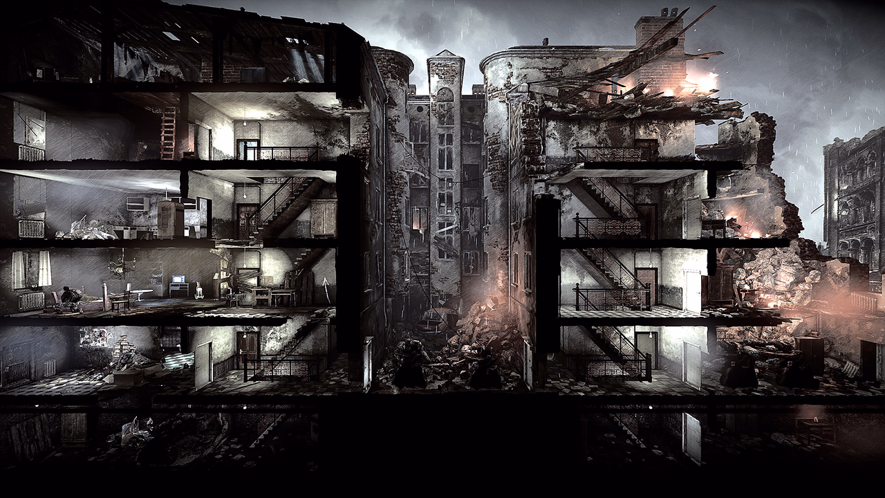 This War of Mine gallery image 2