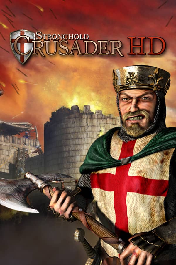 Cover Stronghold Crusader HD (2012)