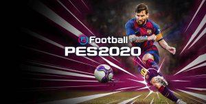 اکانت eFootball PES 2020