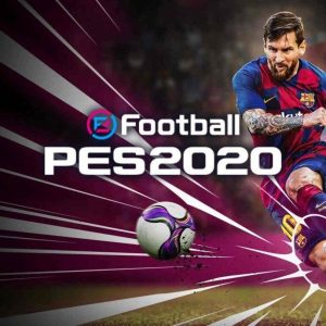 اکانت eFootball PES 2020