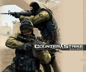 Counter-Strike Source Cover
