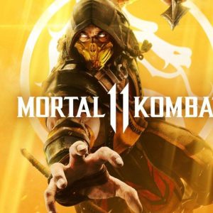 Mortal Kombat 11 Cover