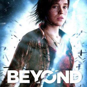 Beyond Two Souls Cover