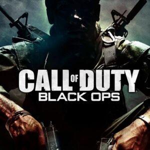 Call of Duty® Black Ops Cover