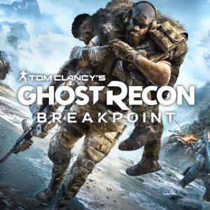 Tom Clancy's Ghost Recon Breakpoint Cover