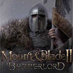 Mount & Blade II Bannerlord Cover