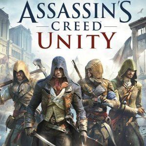 Assassin's Creed® Unity Cover